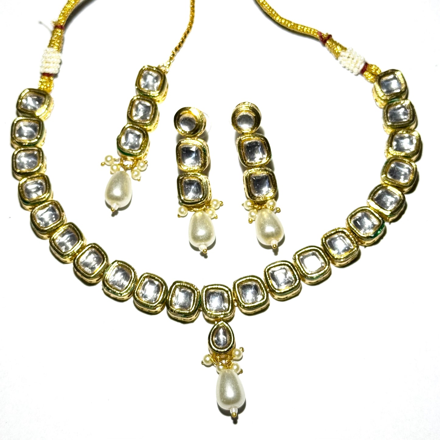 Raag Kundan Necklace