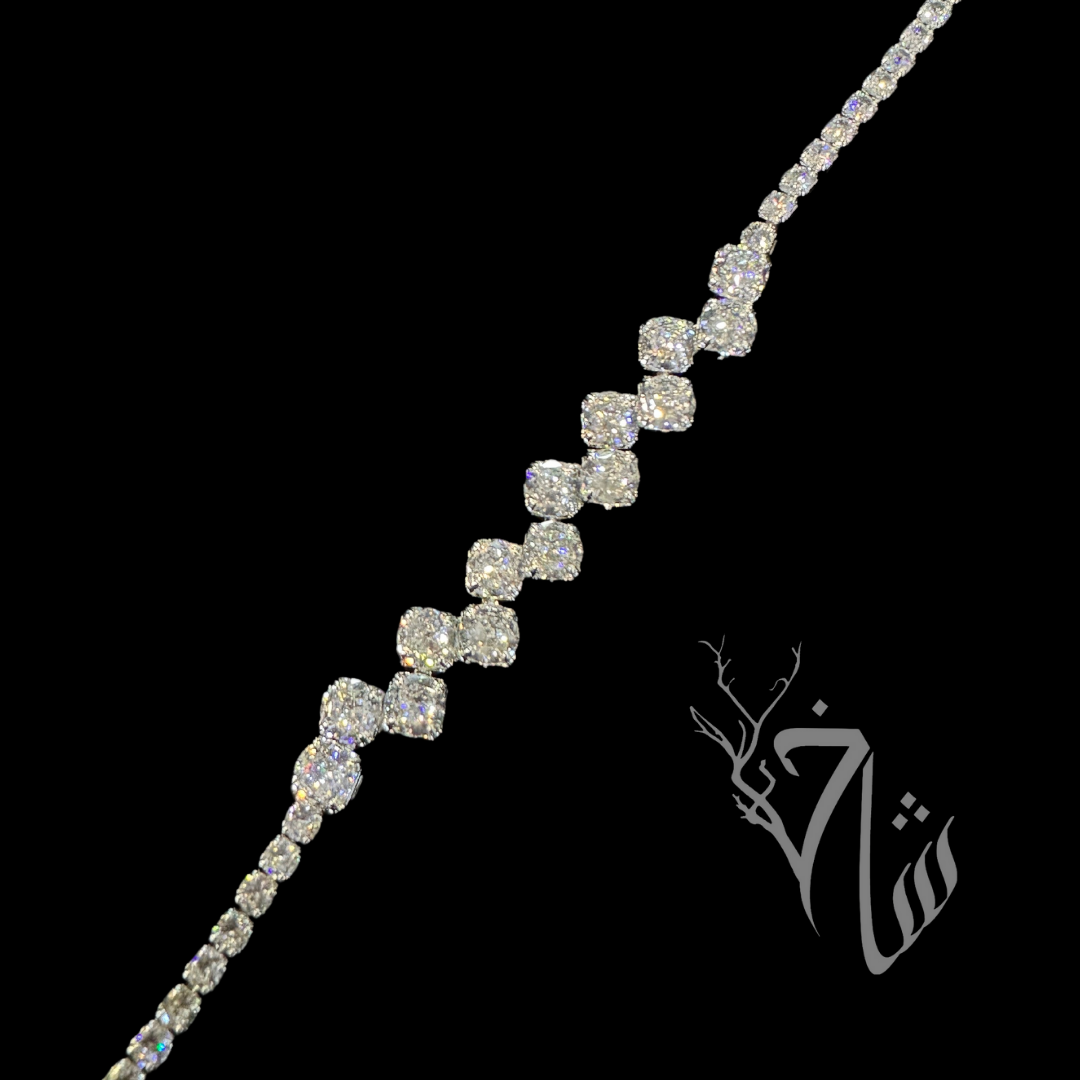 Gilli solitaire bracelet