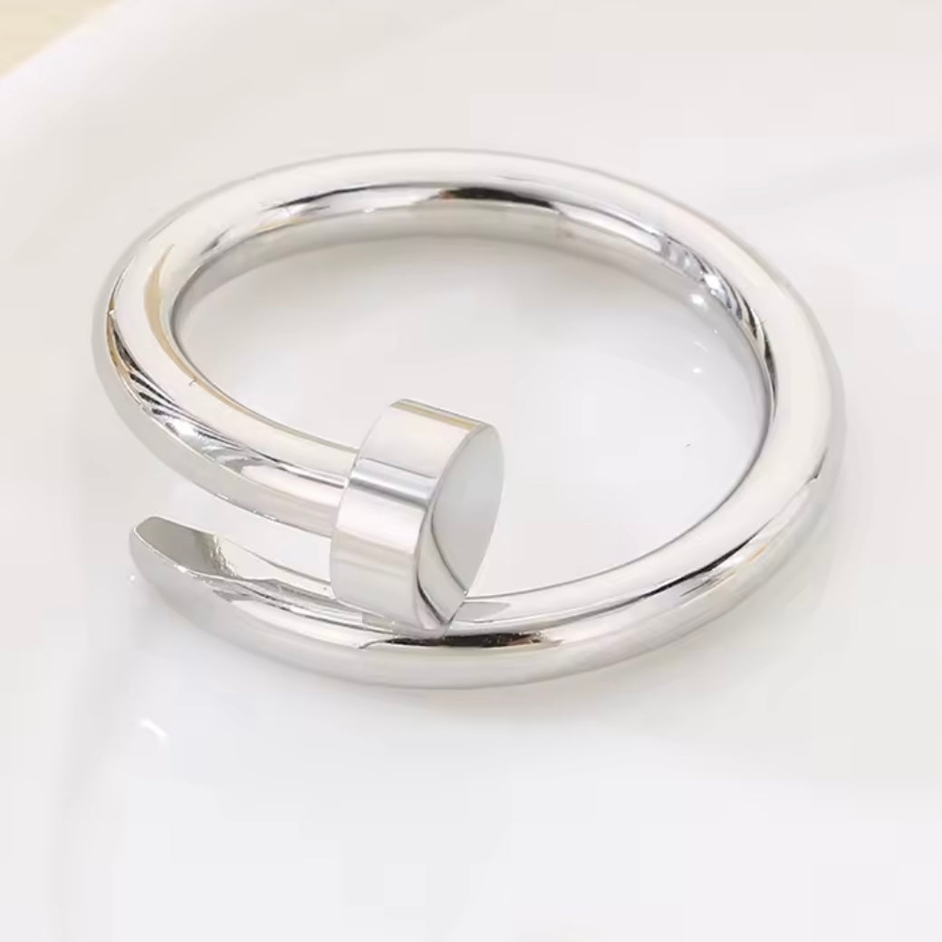 Aurous Screw Silver