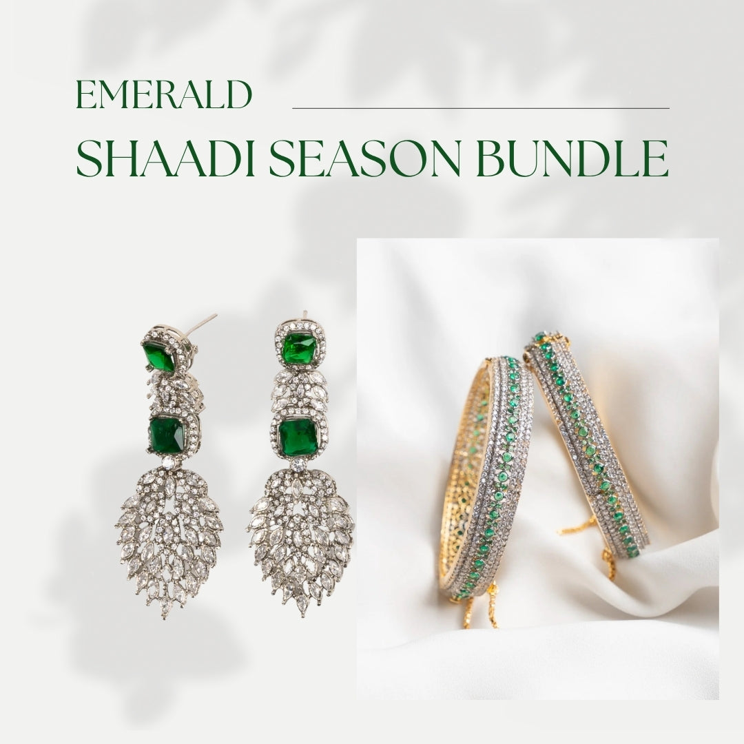 Emerald Shaadi Season Bundle