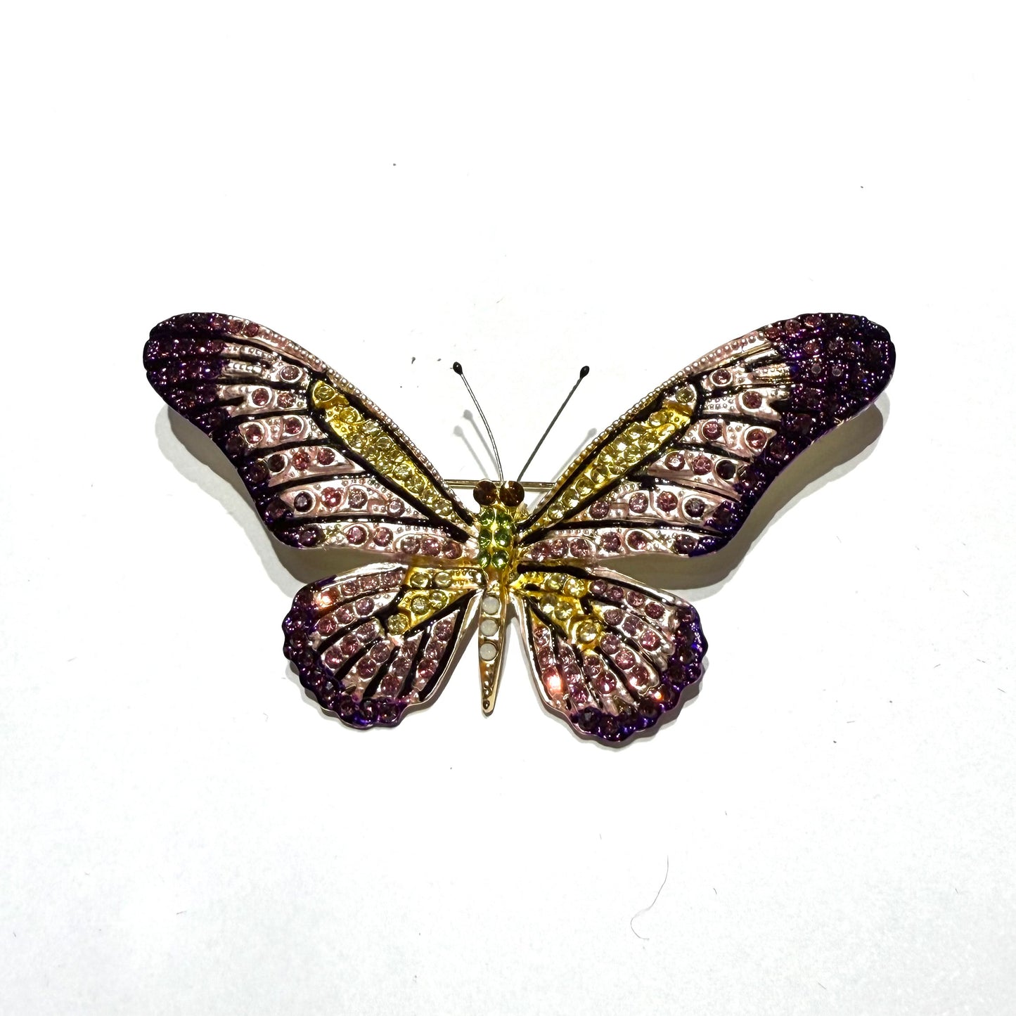 Nura Butterfly