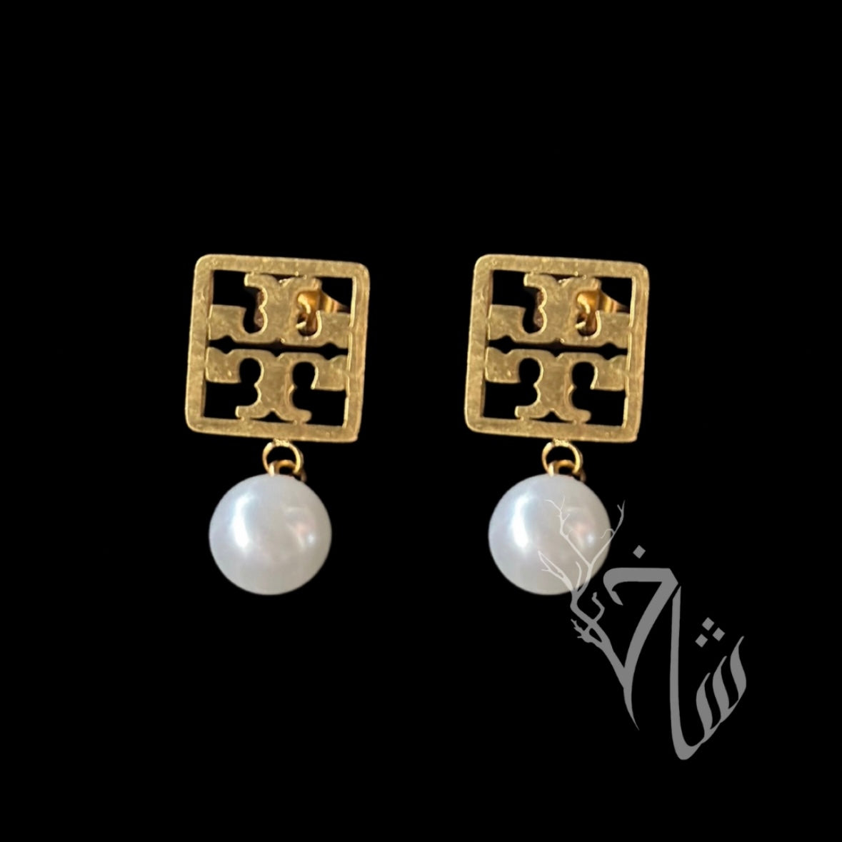 Tory Cube Pearl