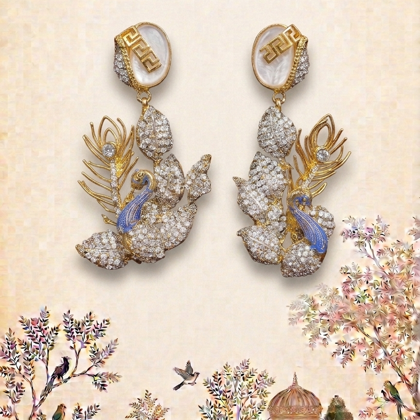 Bloom Swan