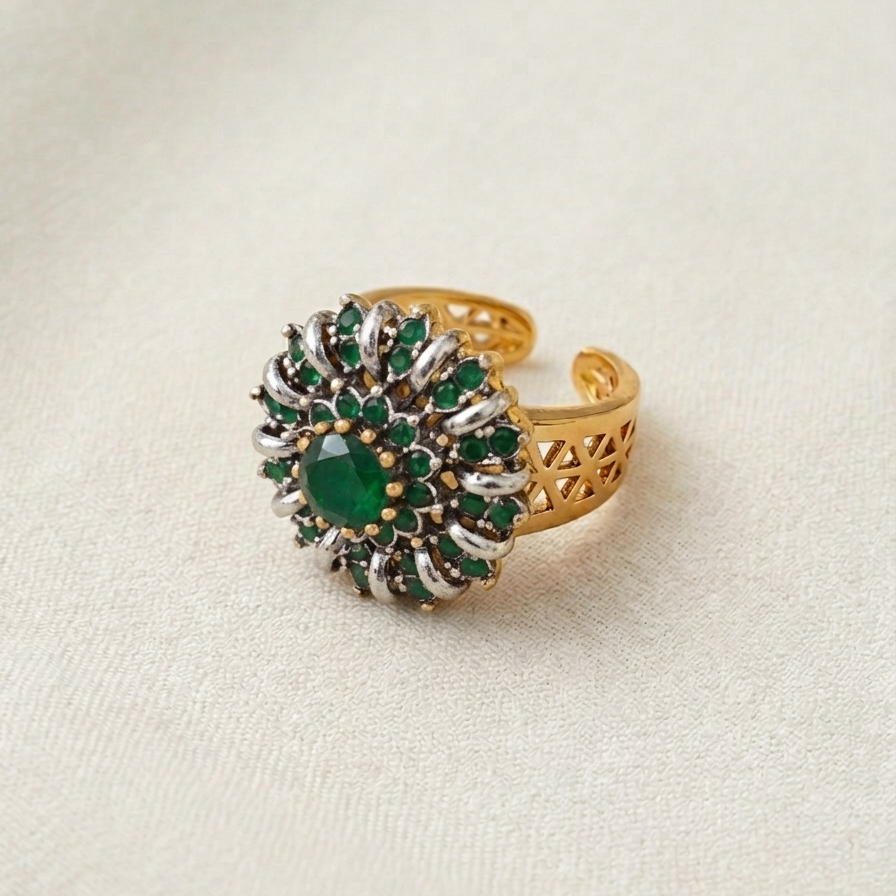Ivy Grandeur Ring