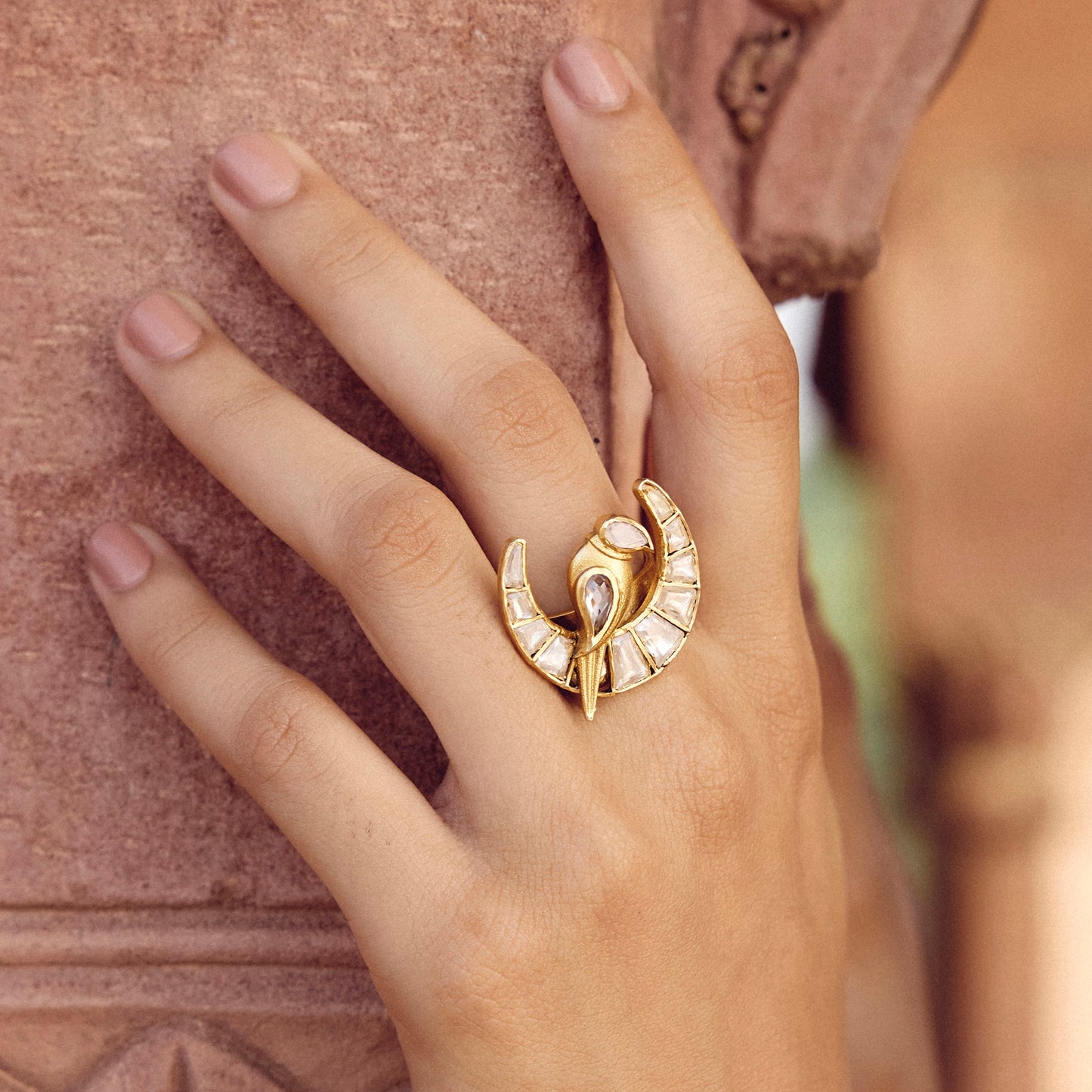 Panchee Parwaaz Ring