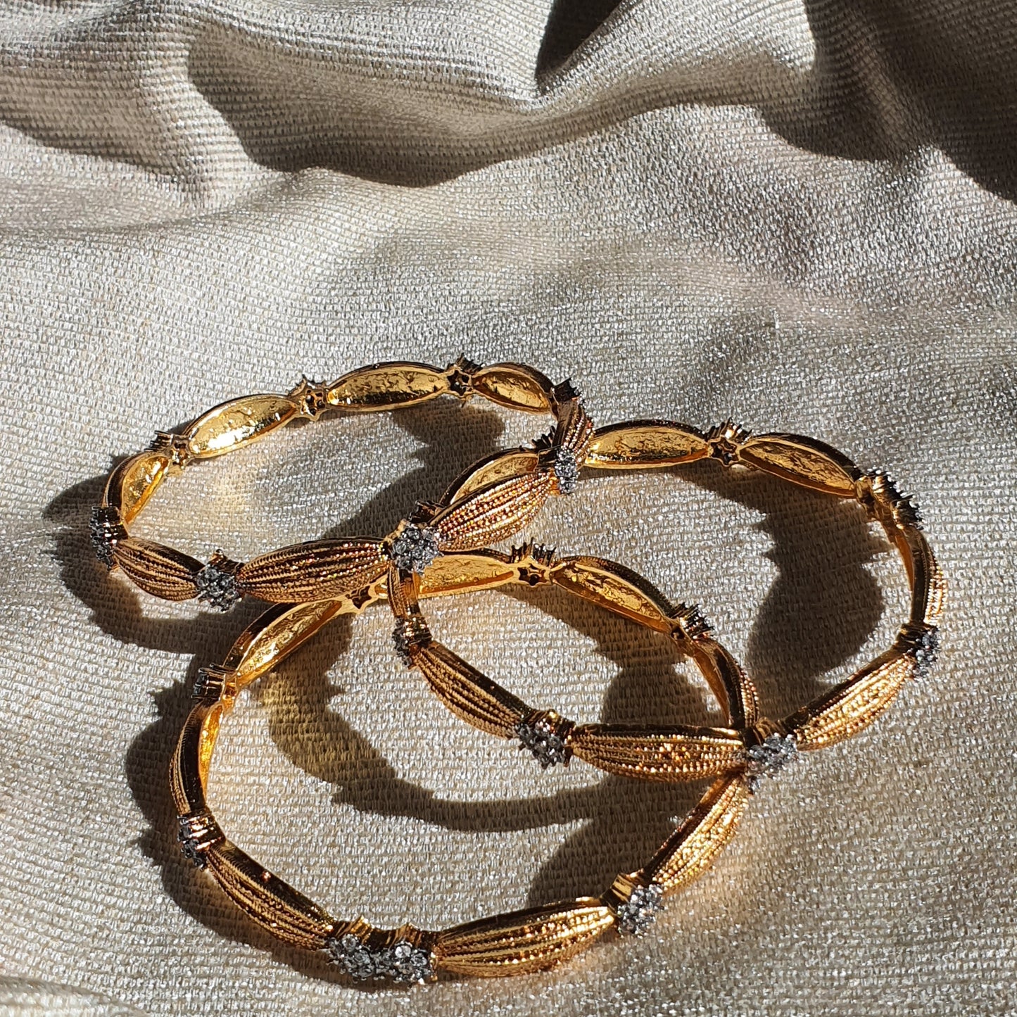 Marigold Bangle