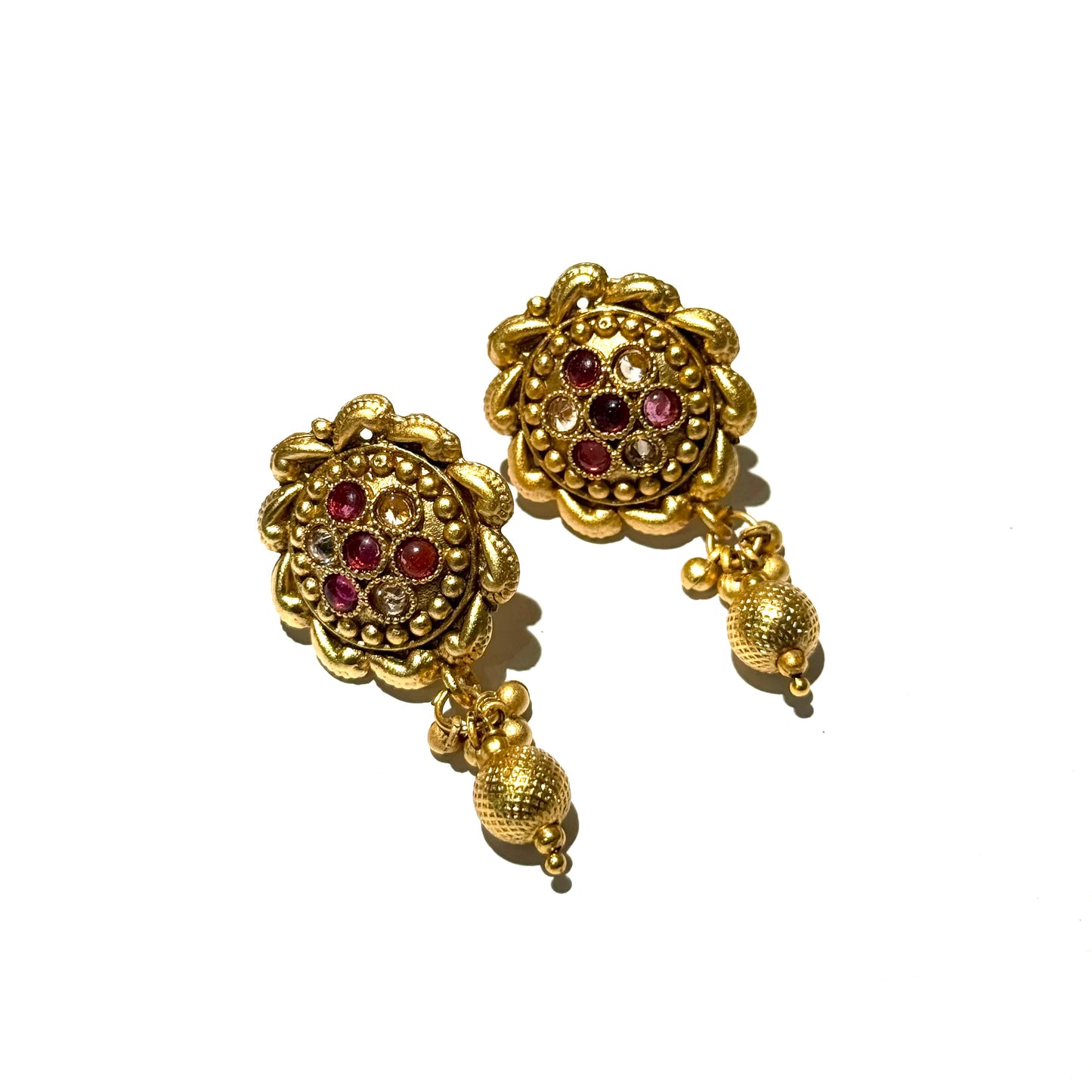 Rajwadi Earrings