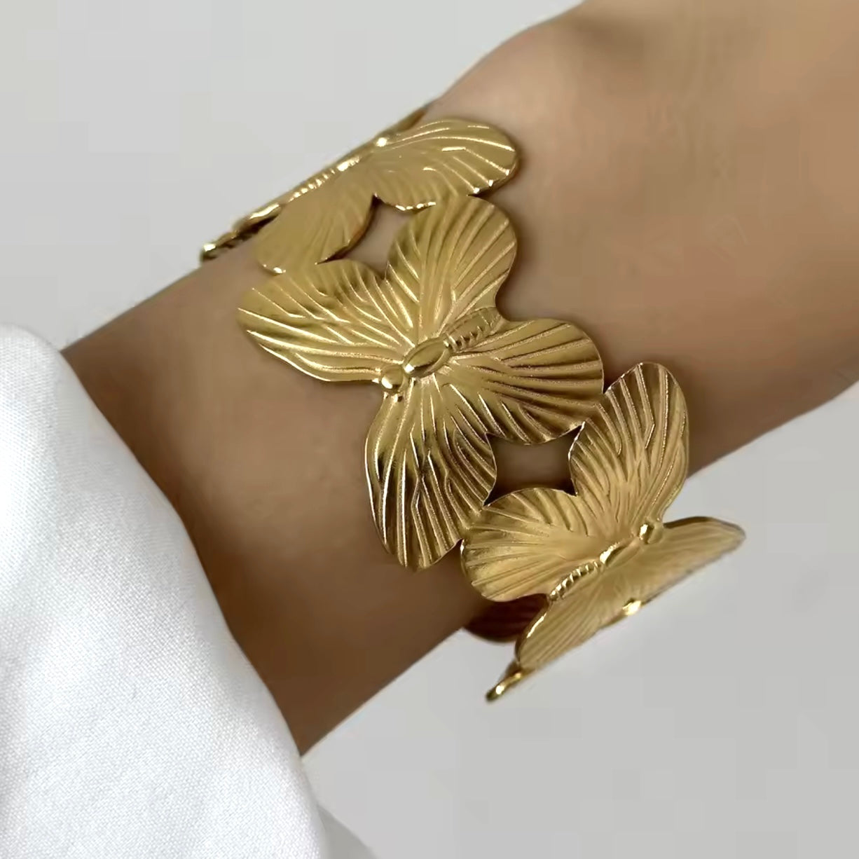 Butterfly Cuff