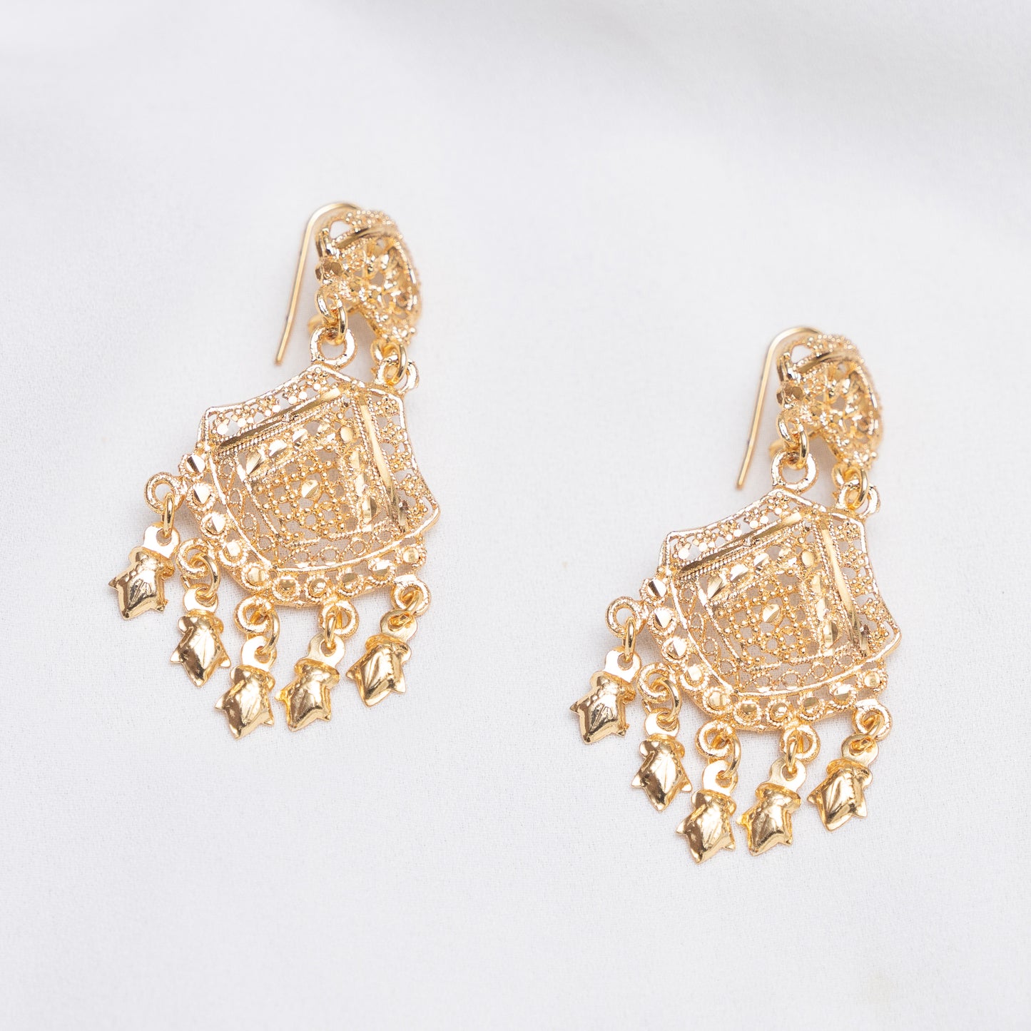 Dilbar Earrings