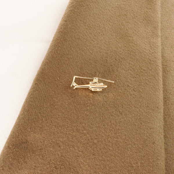 Single Blade Helicopter