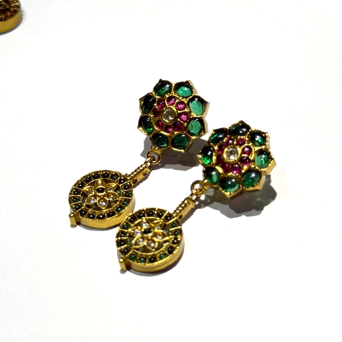 Mah Phool - Emerald