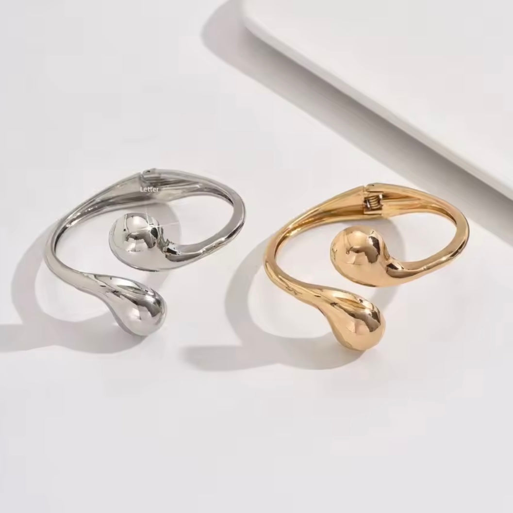 Drop Bangle