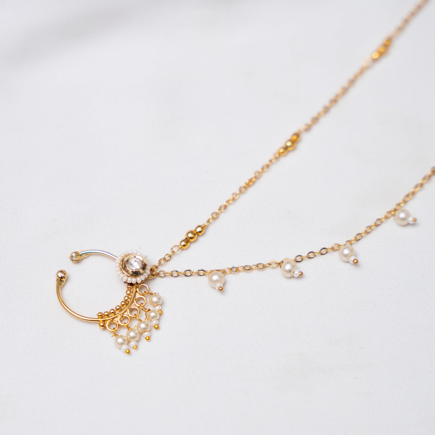 Pearl Jhalar (Nath)