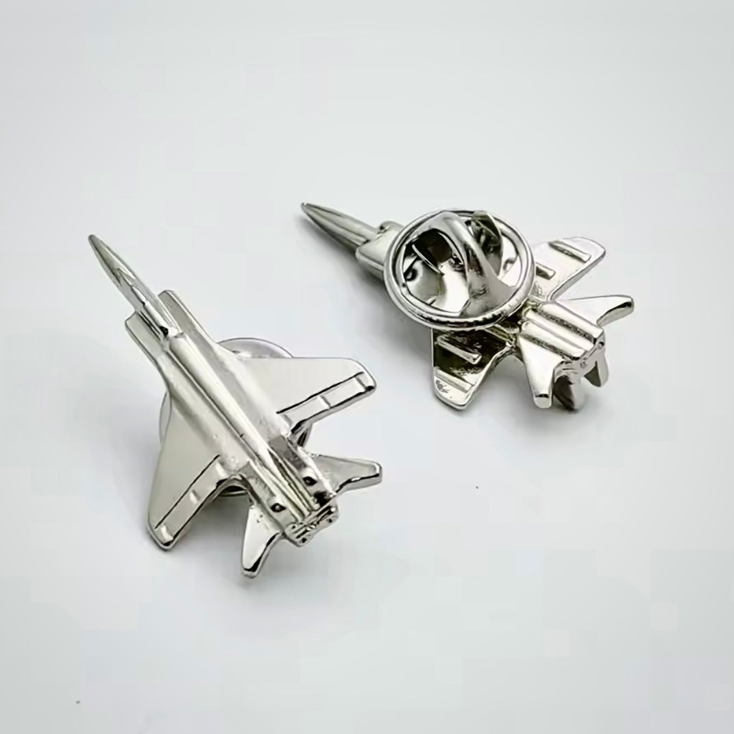 JF-17 Lapel Pin