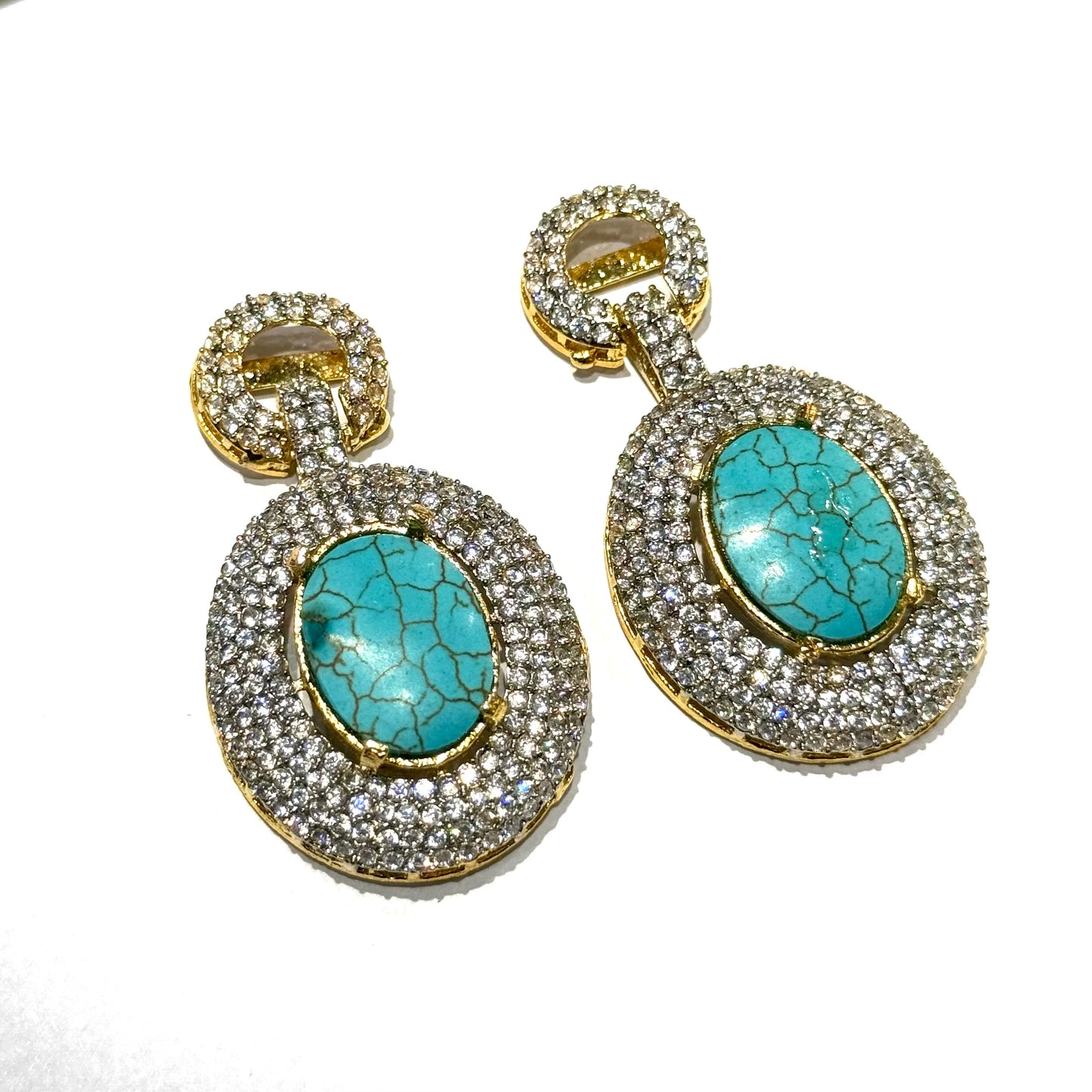 Feroza Oval Enchantment