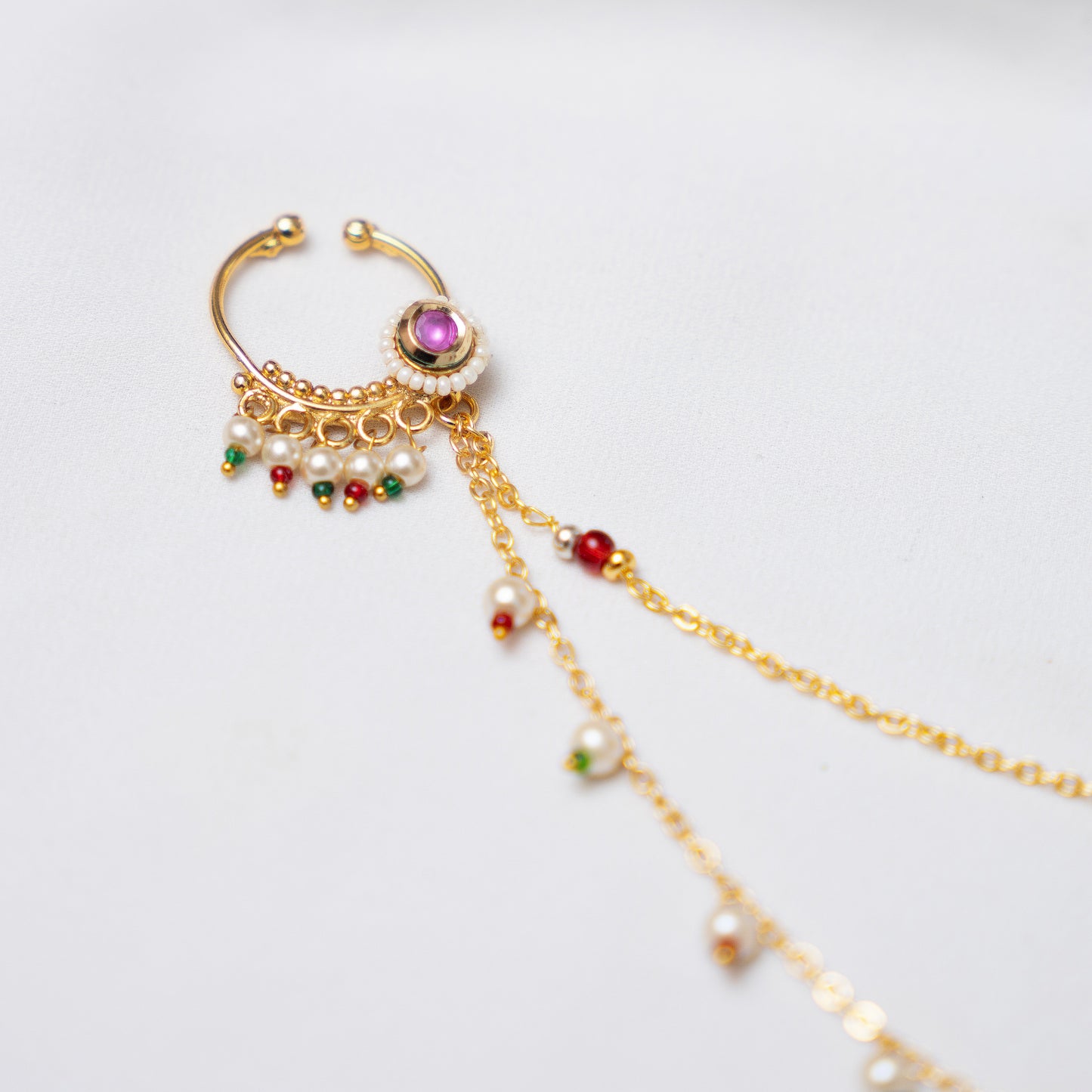 Ruby Jhalar (Nath)