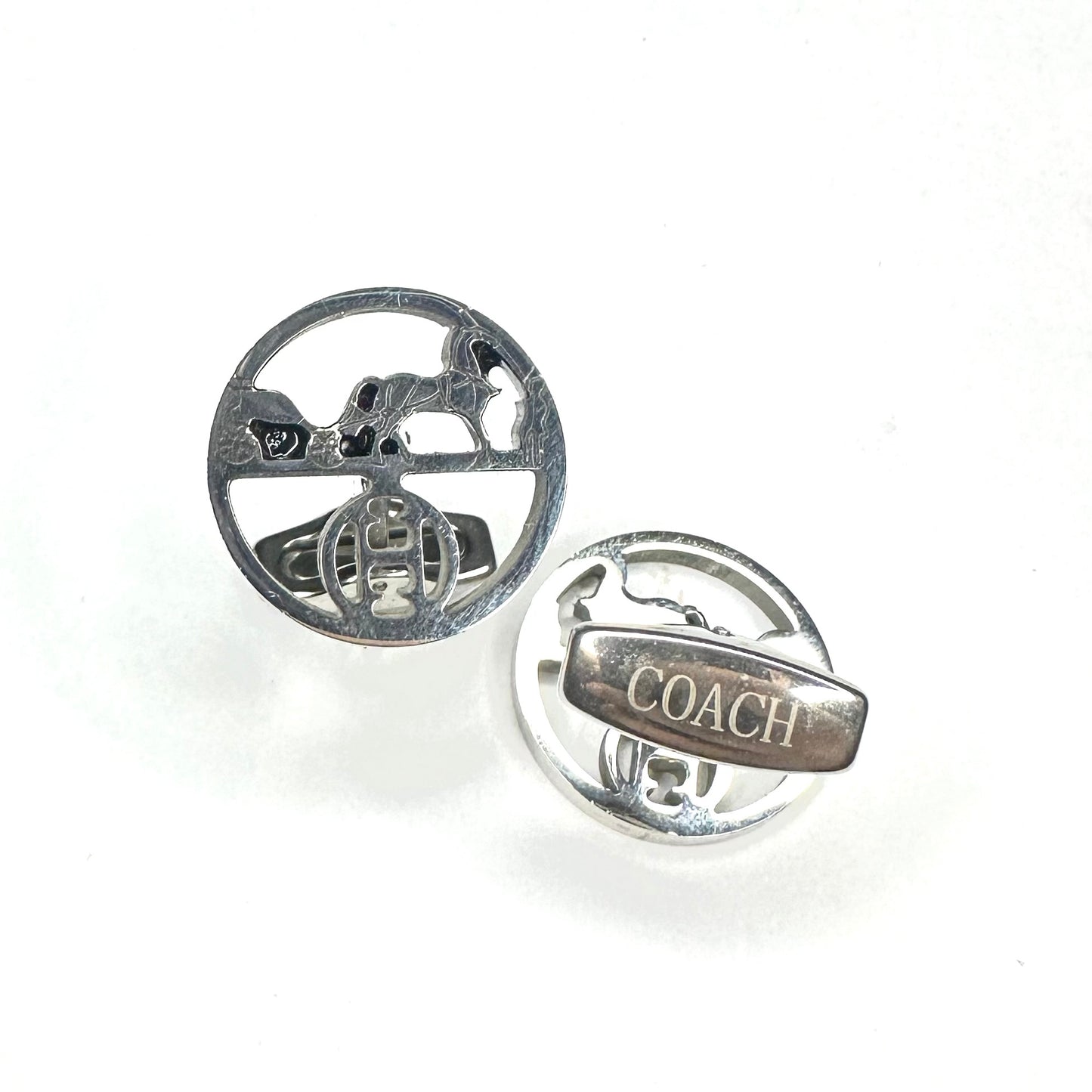 Cart Cufflinks