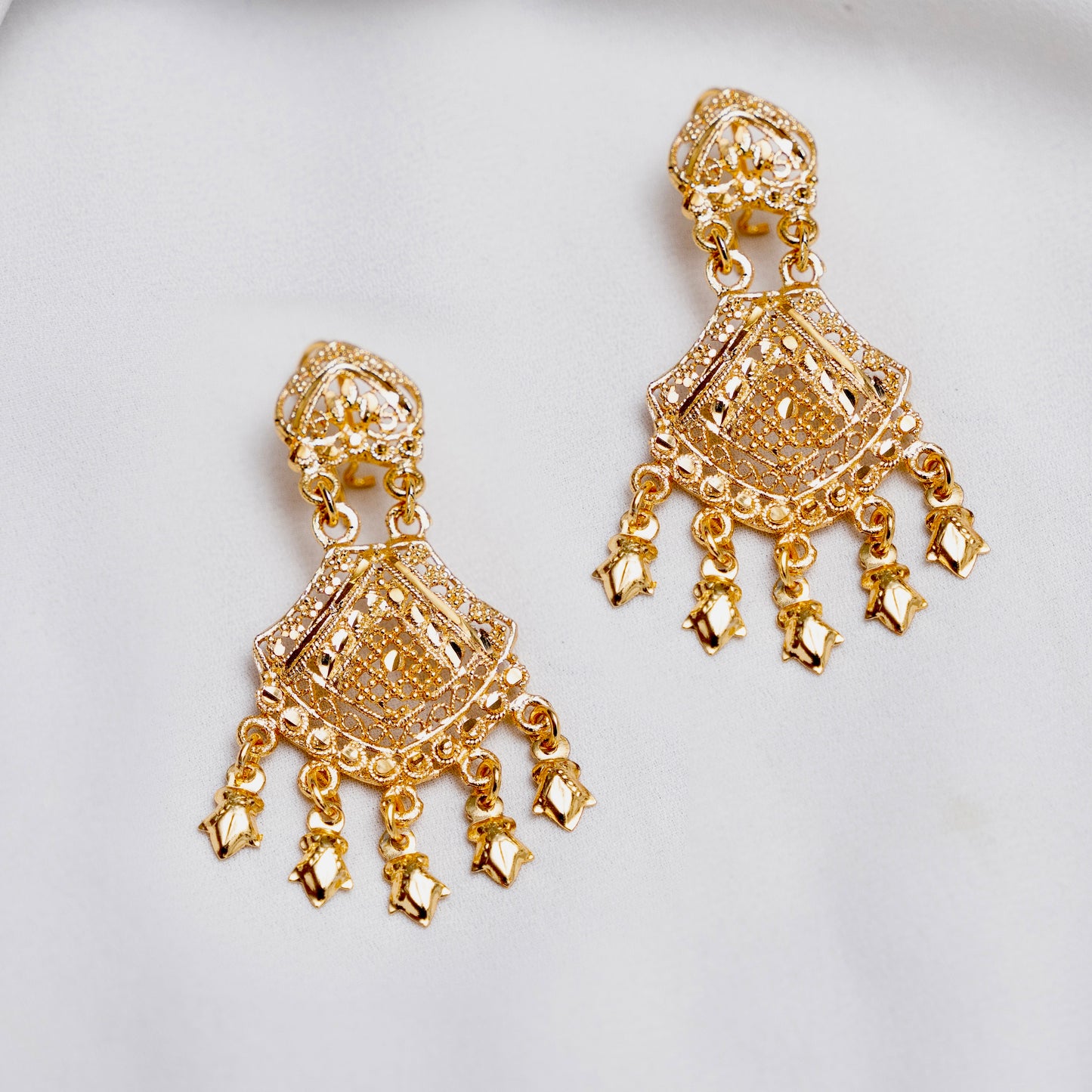 Dilbar Earrings