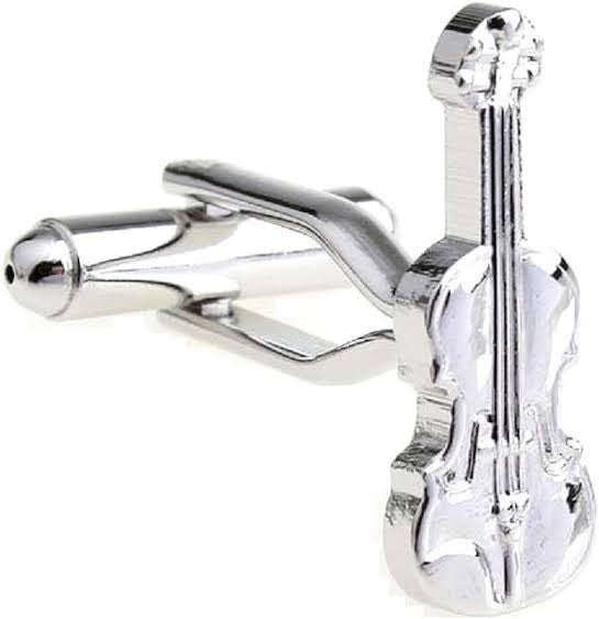 Guitar String Cufflinks