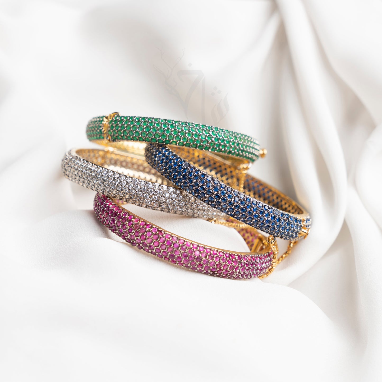 Ethereal Zircon - Diamond Pattern
