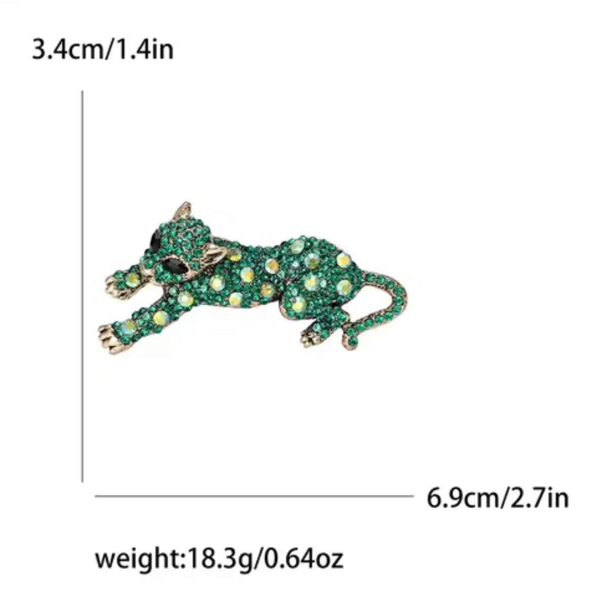 Emerald de Panther