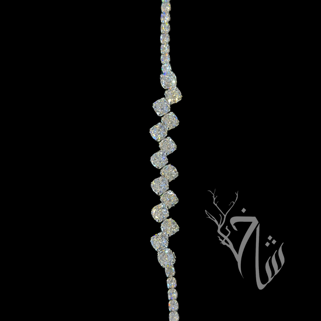Gilli solitaire bracelet