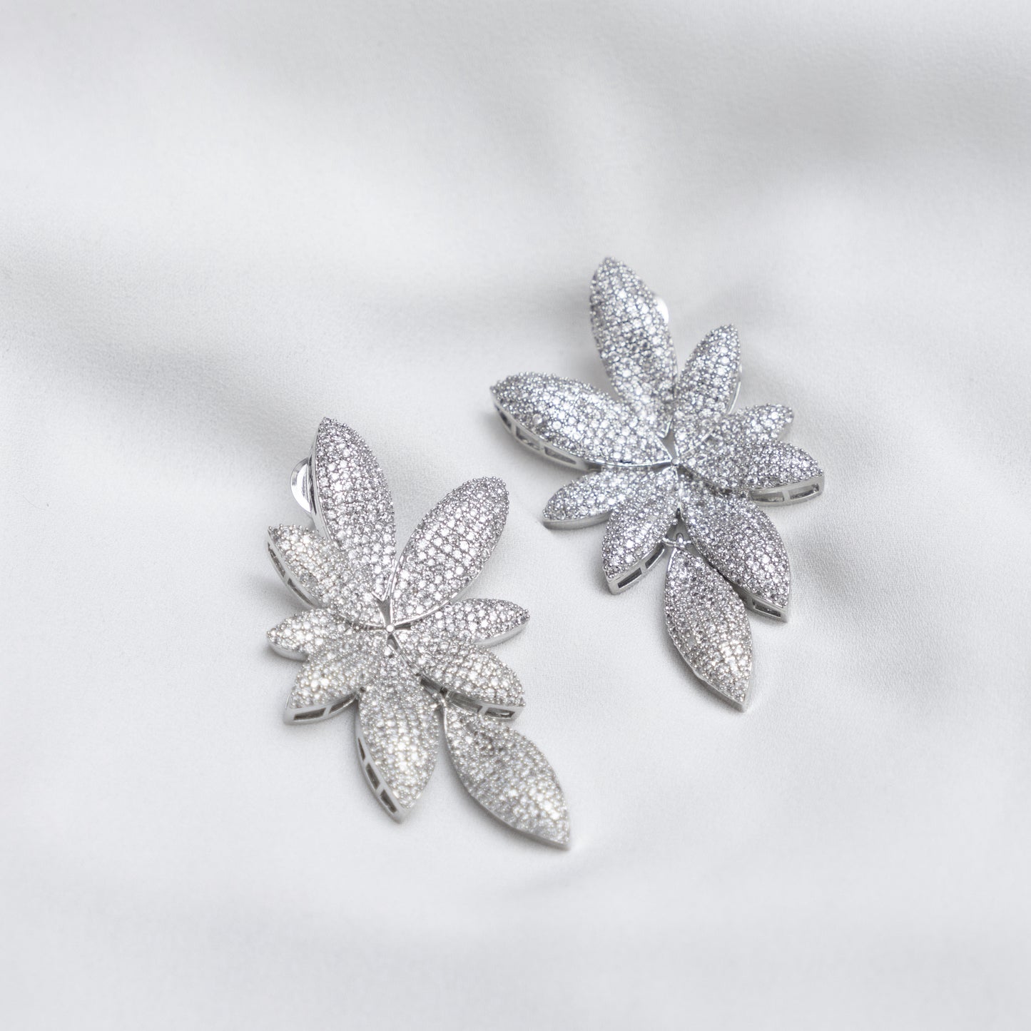 Asmera Zircon Earrings