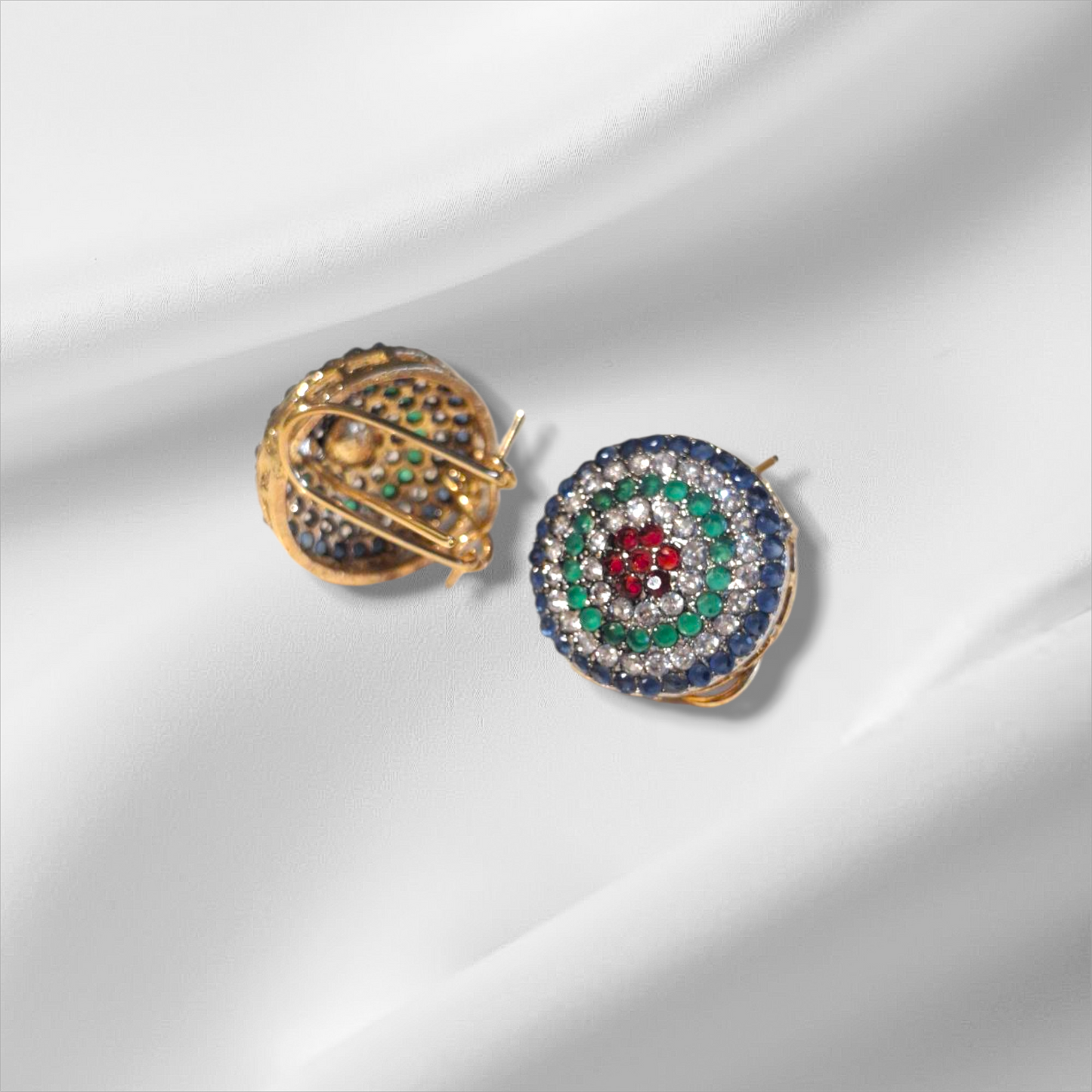 Multi Stone Luster