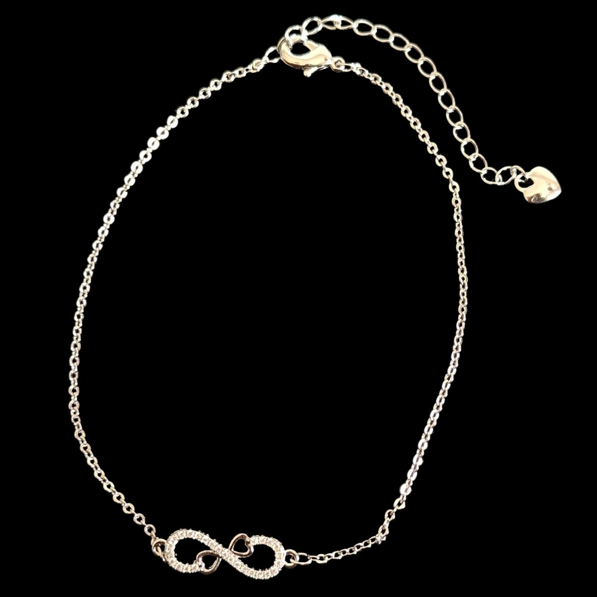 Infinity Anklet