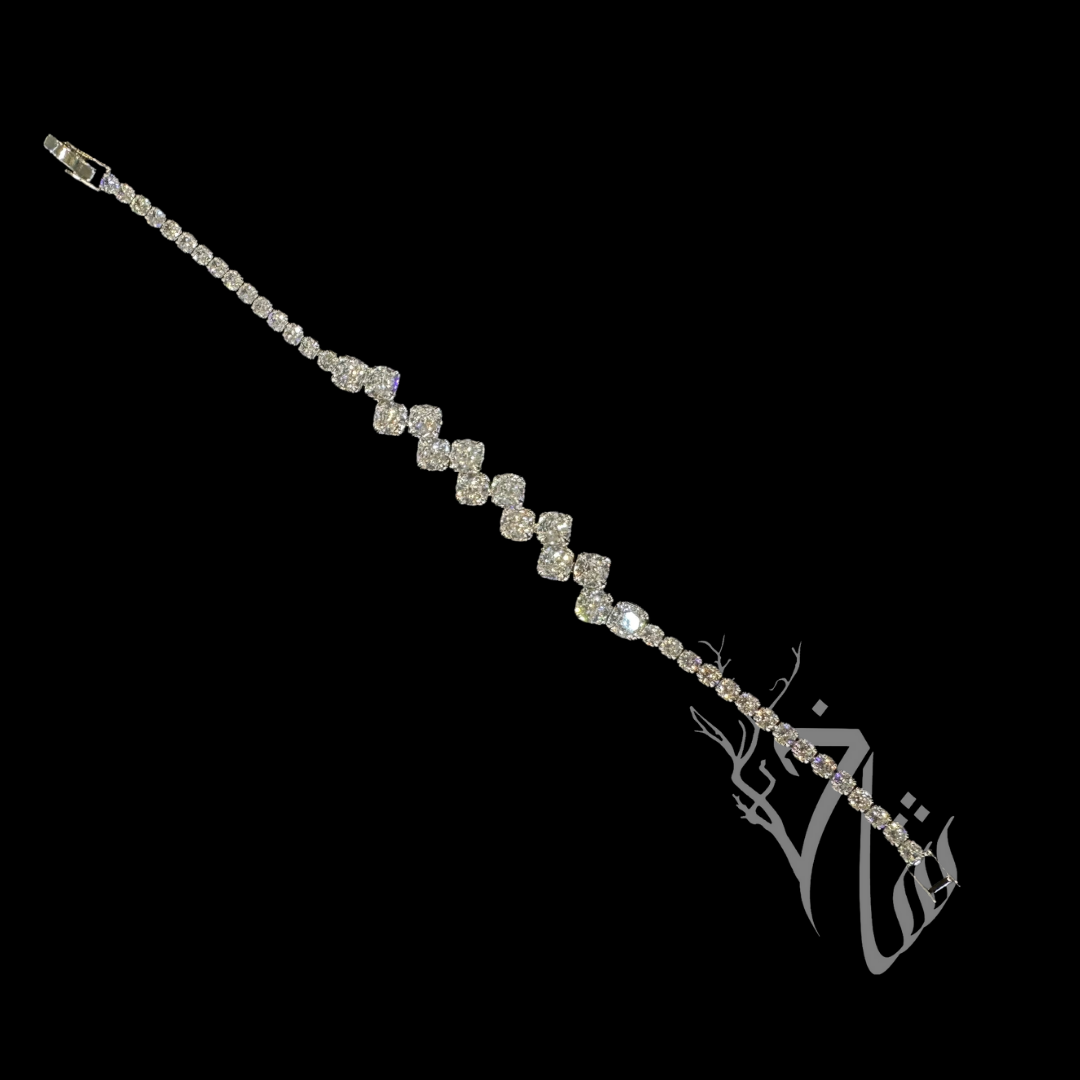Gilli solitaire bracelet