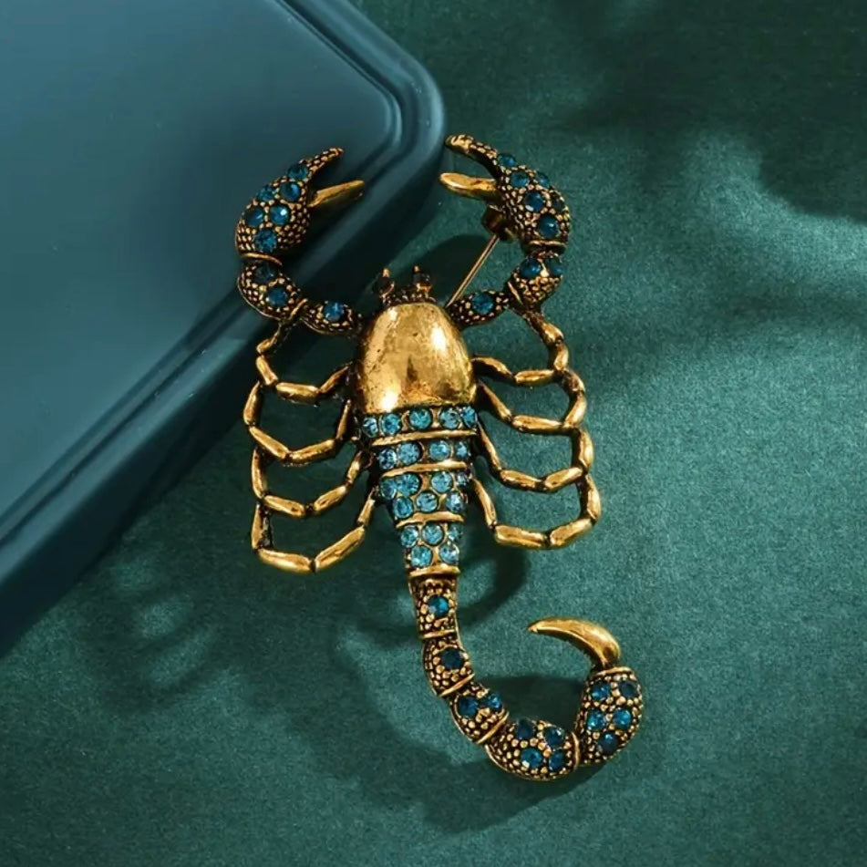 Scorpious charm