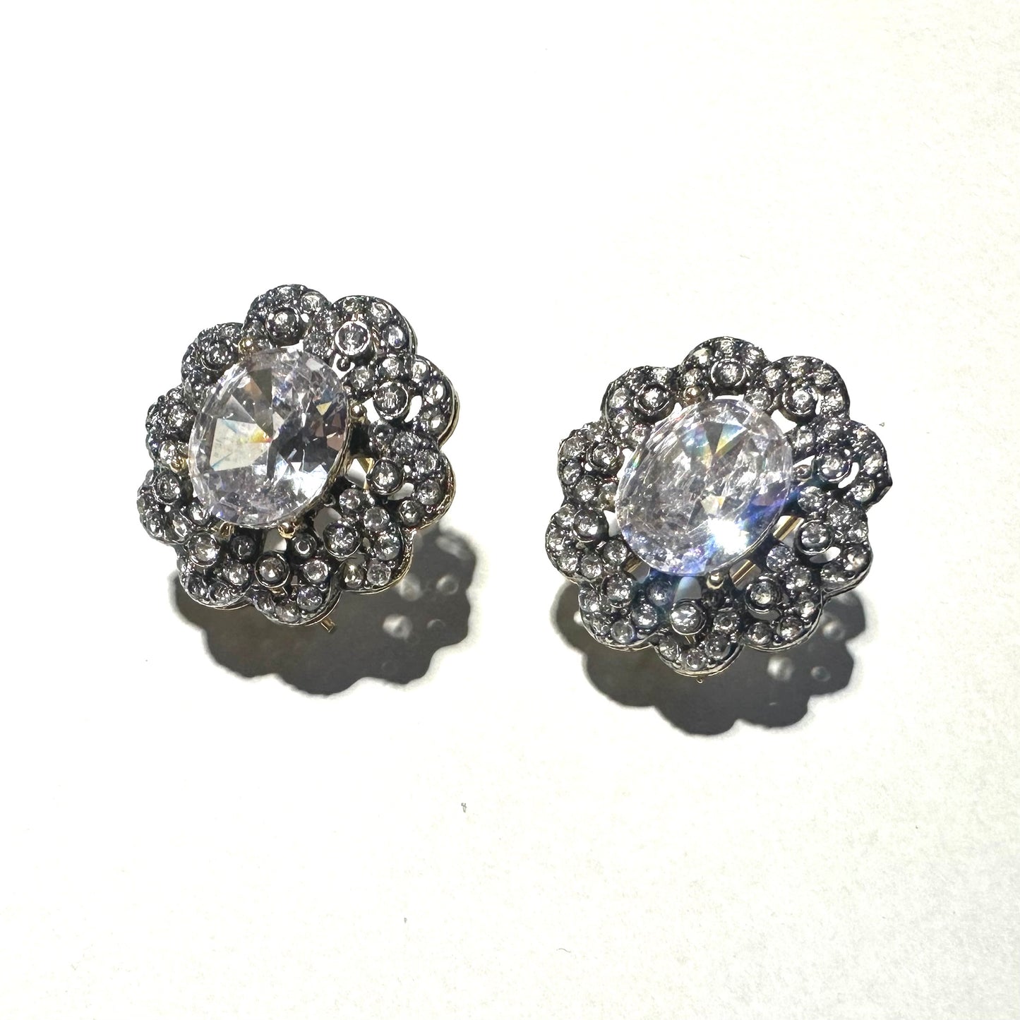 Sapphire Lavaliere