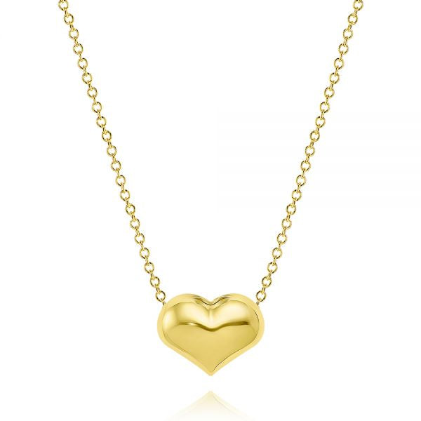 Eternal Heart Pendant