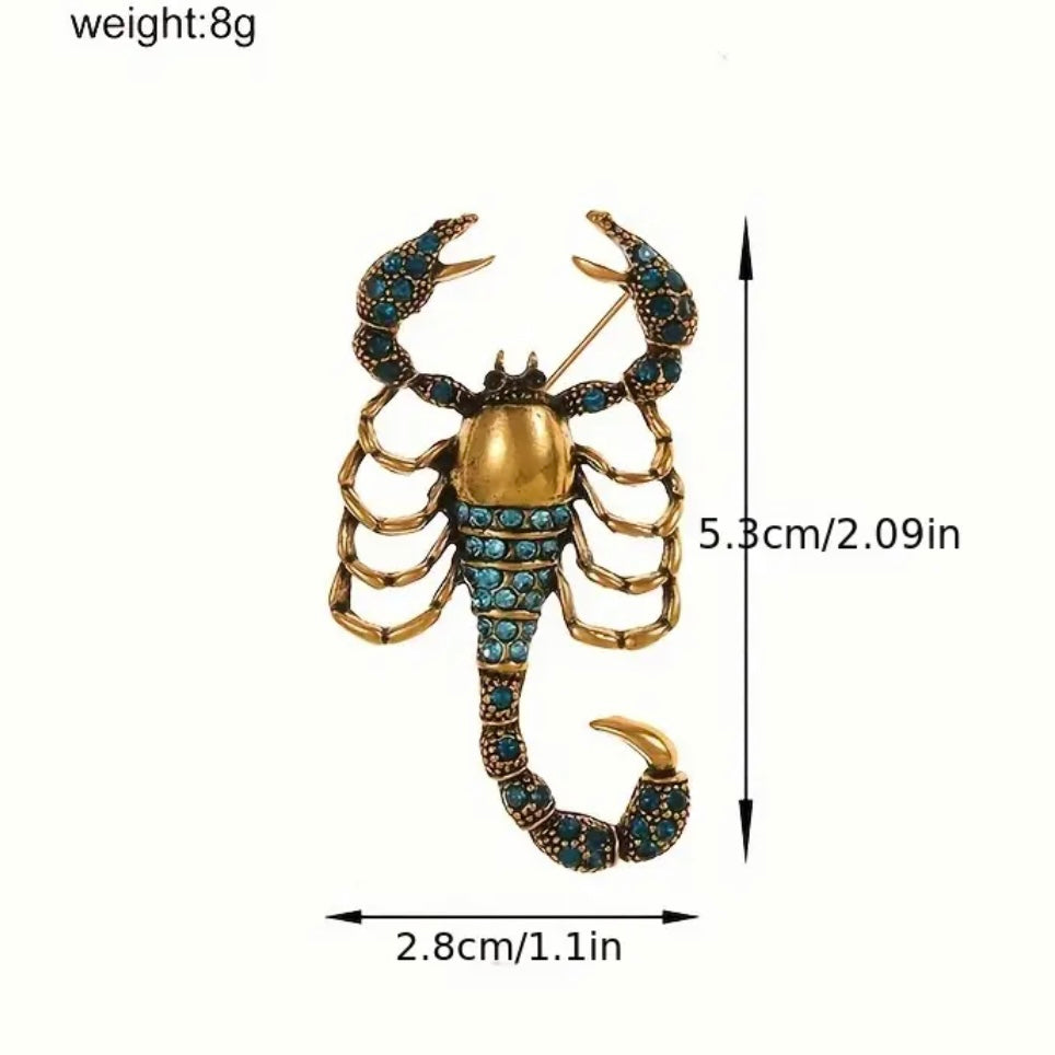 Scorpious charm