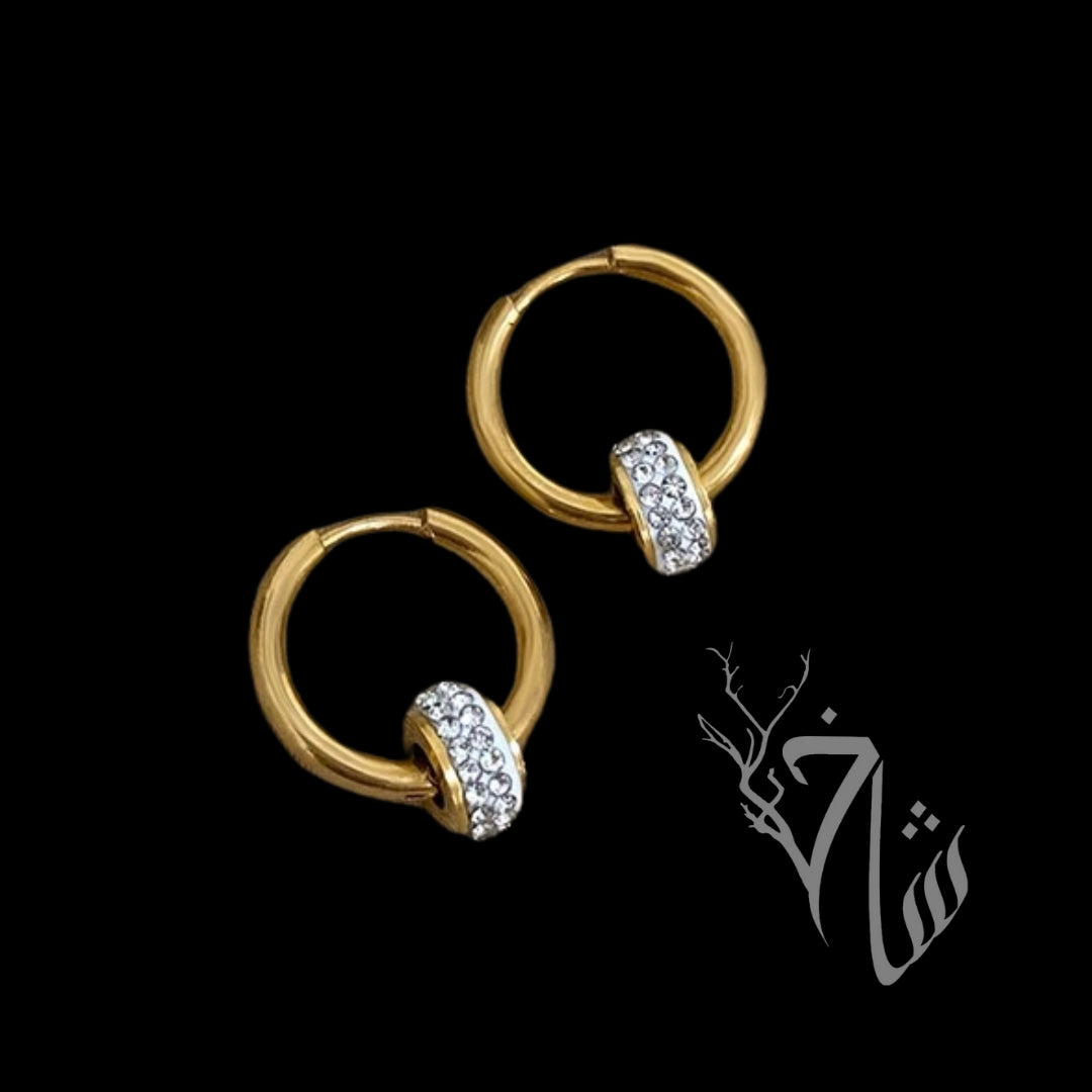 12mm hanging hoops