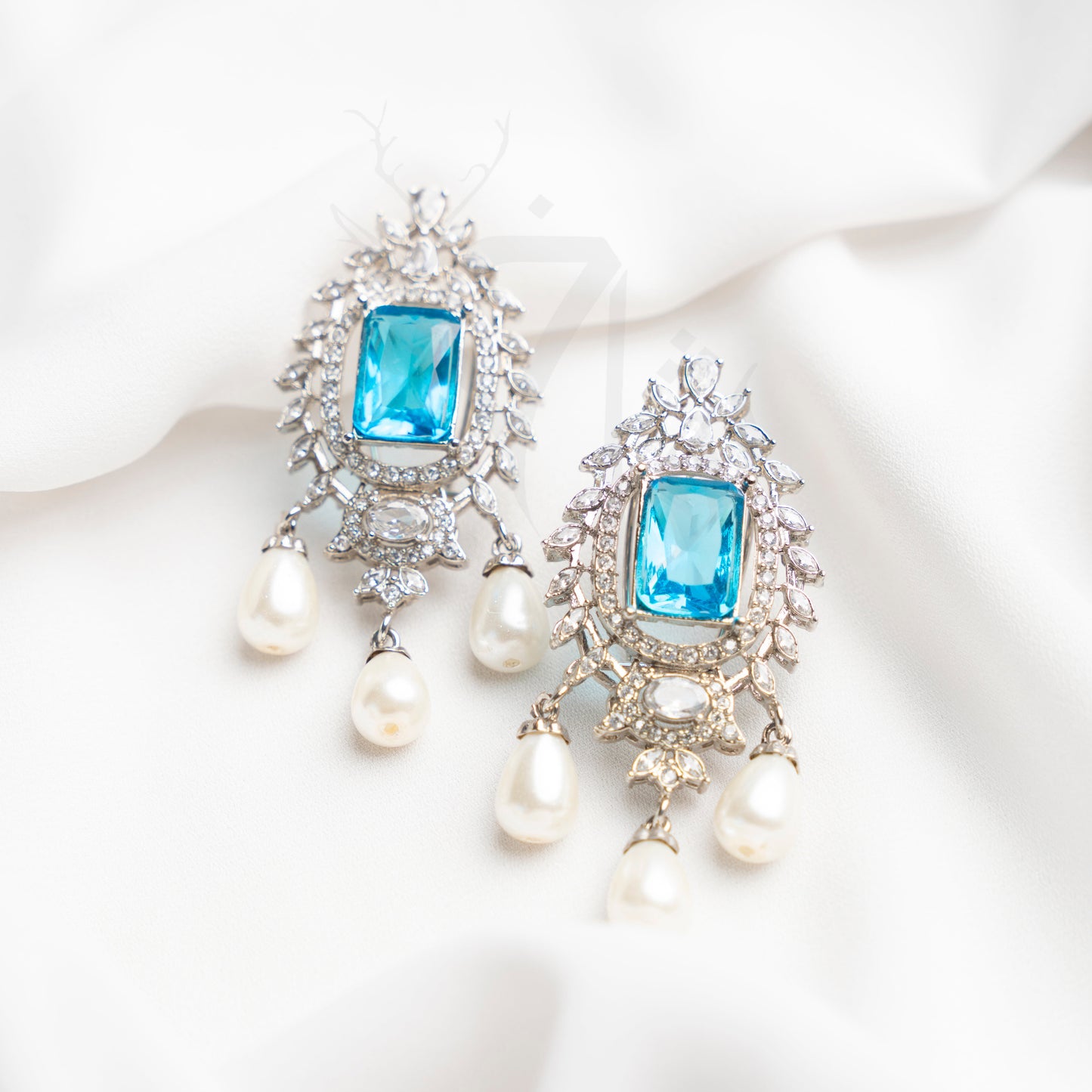 Turquoise Pearl Allure
