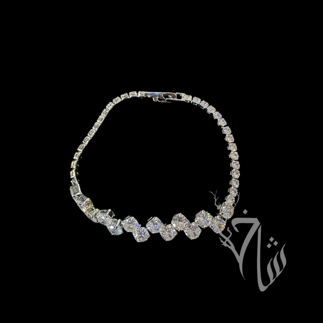 Gilli solitaire bracelet