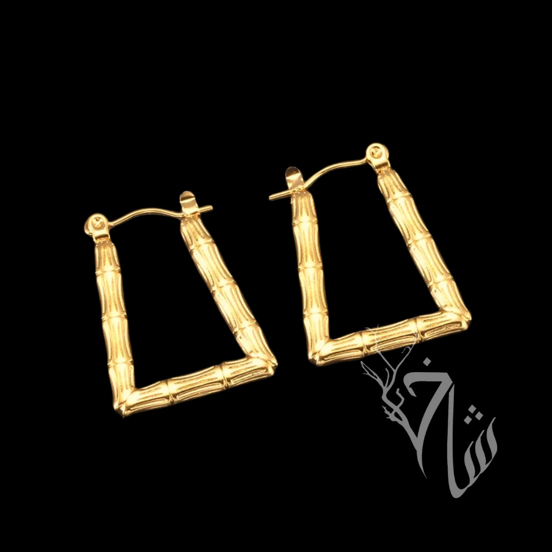 Bamboo hoops