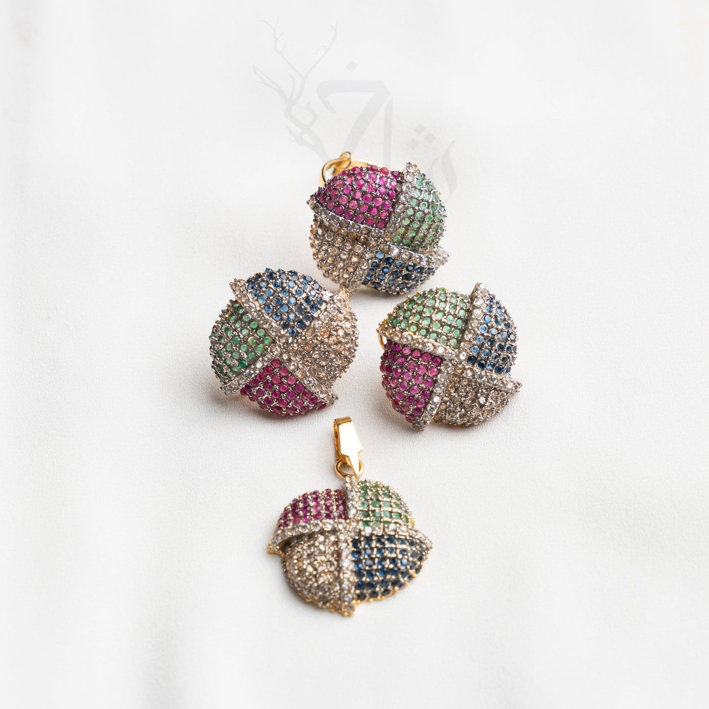 Multi Wave with Ring