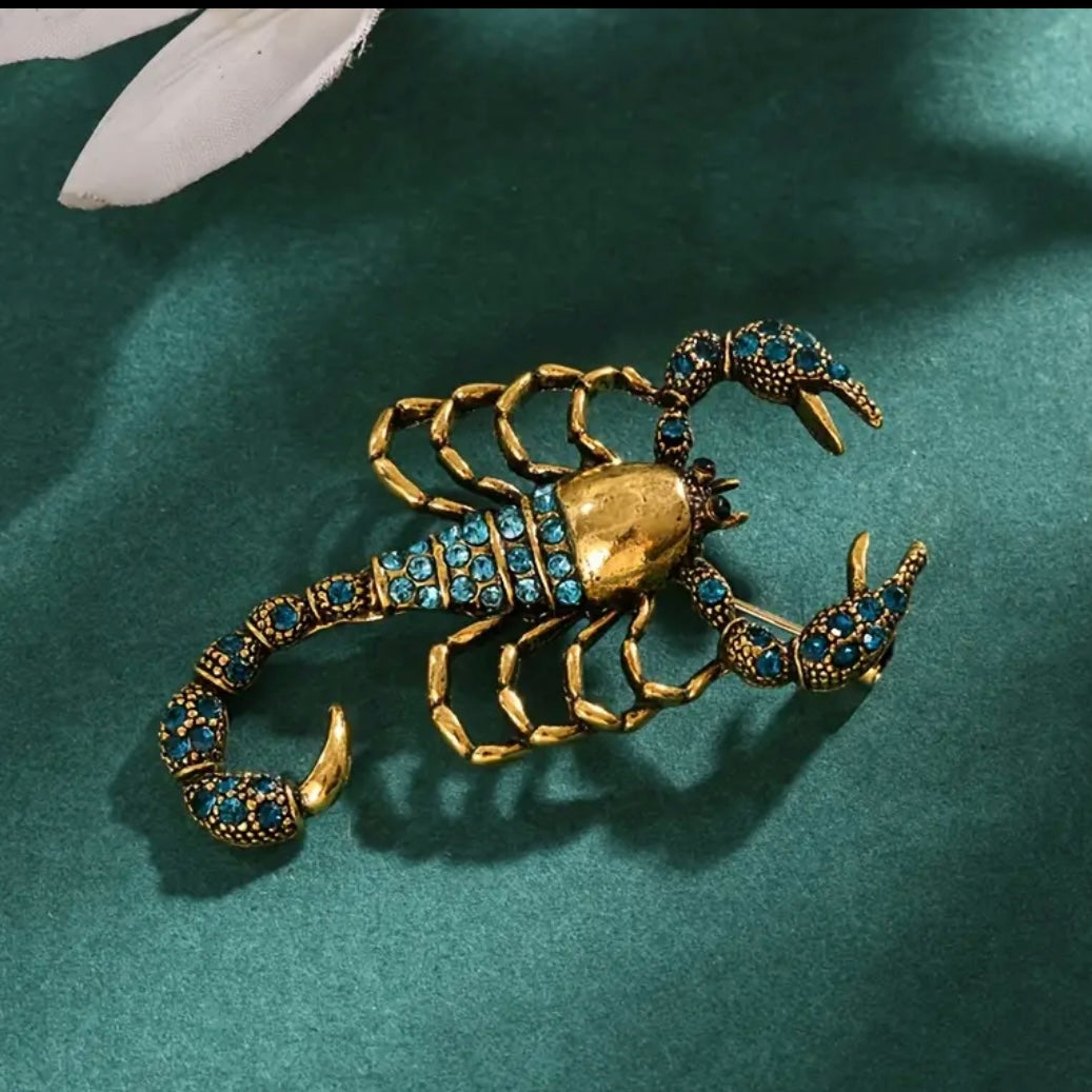 Scorpious charm
