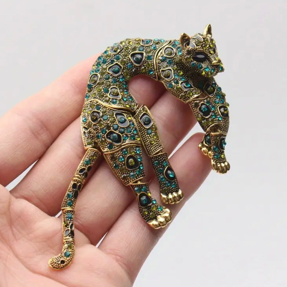 Emerald Leopard