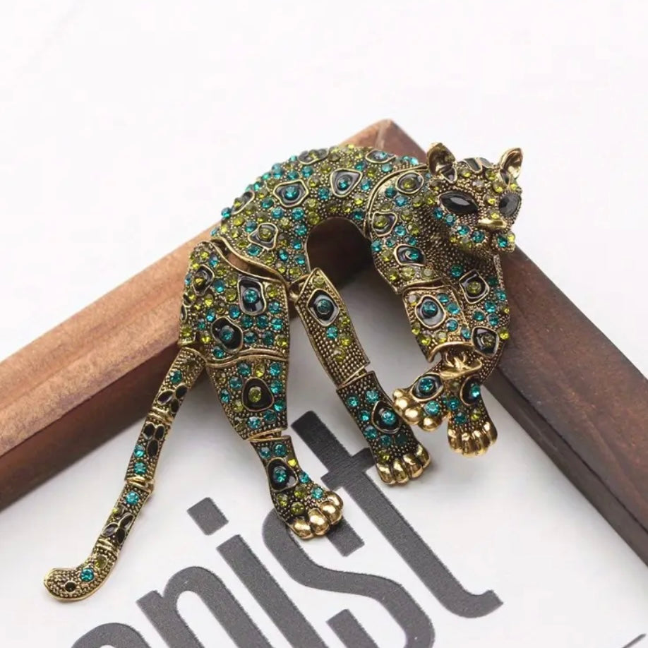 Emerald Leopard