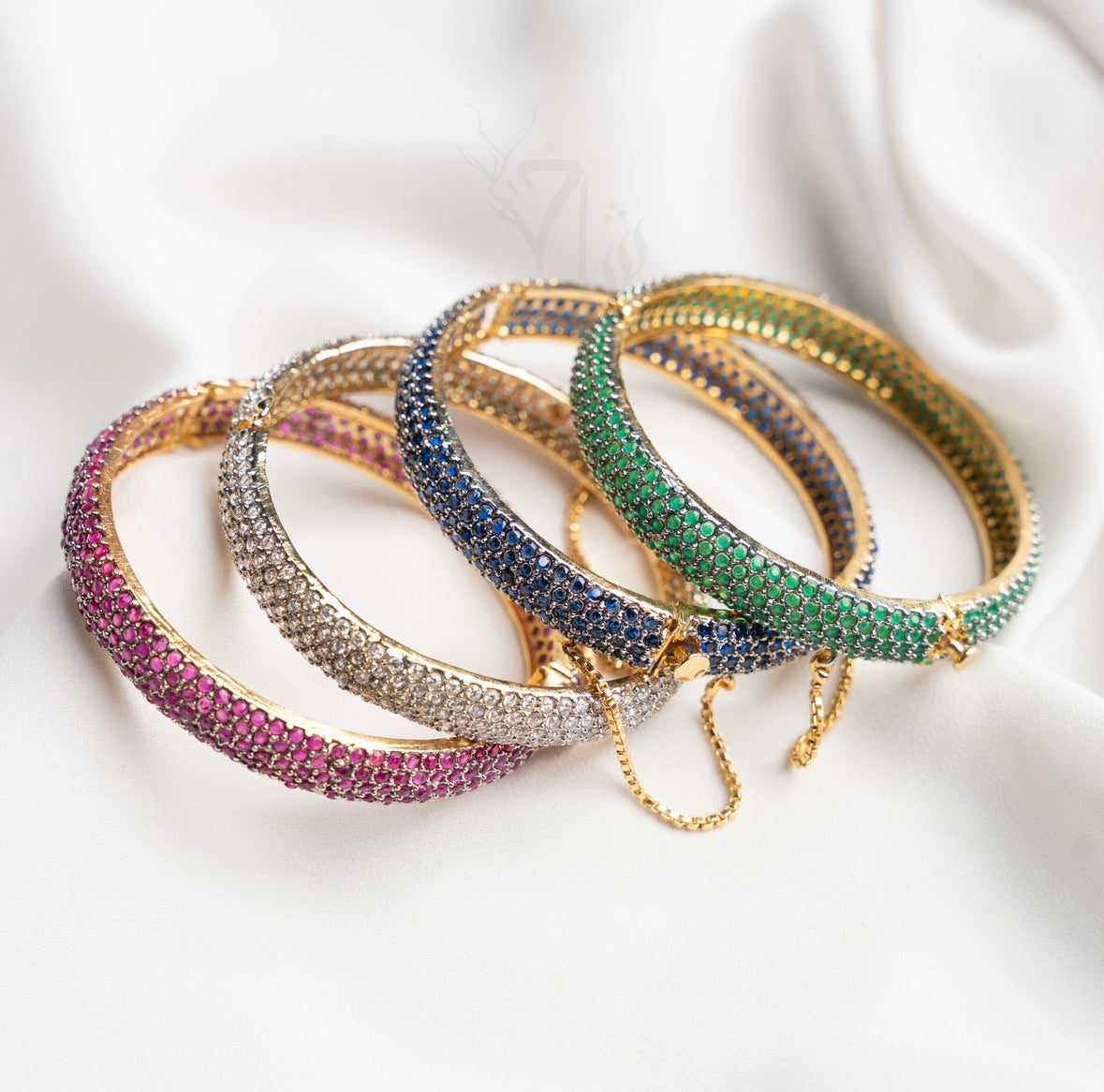 Ethereal Bangles Gift-set