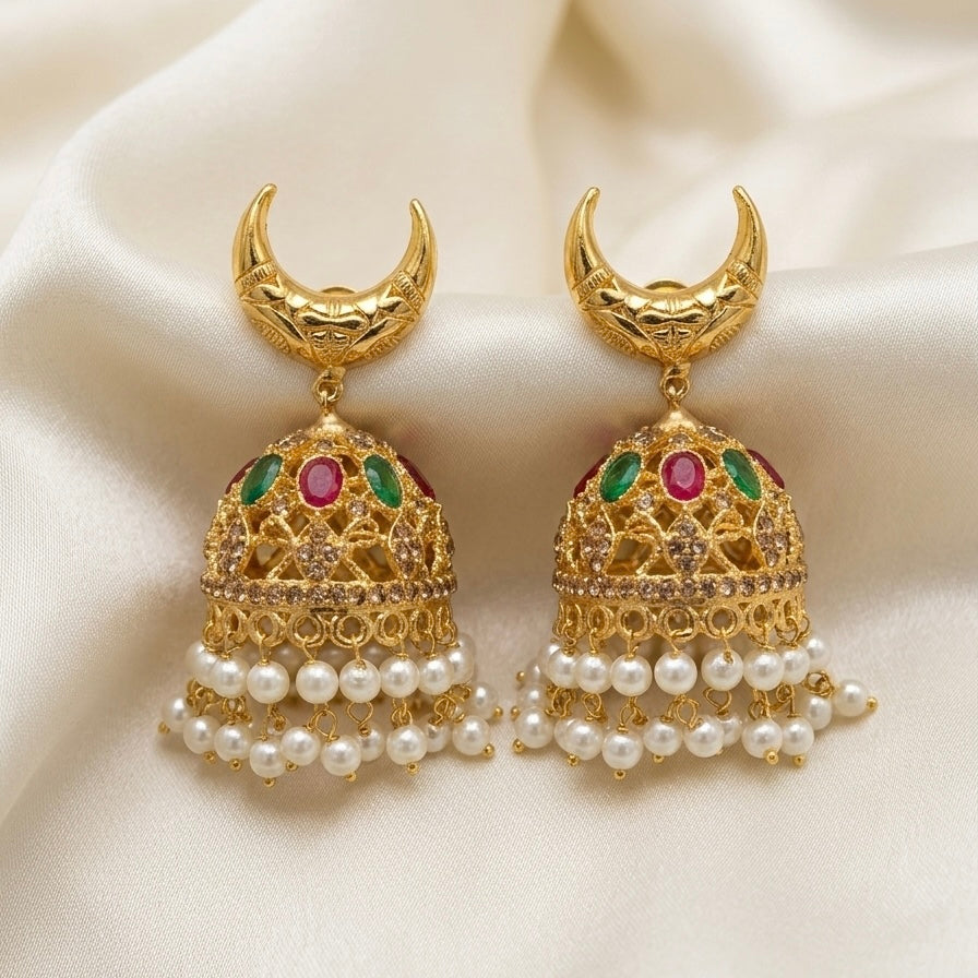 Chaand jhumki