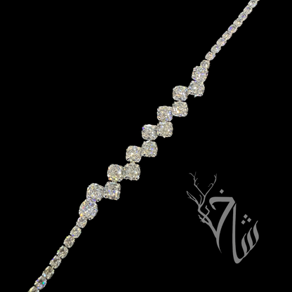 Gilli solitaire bracelet