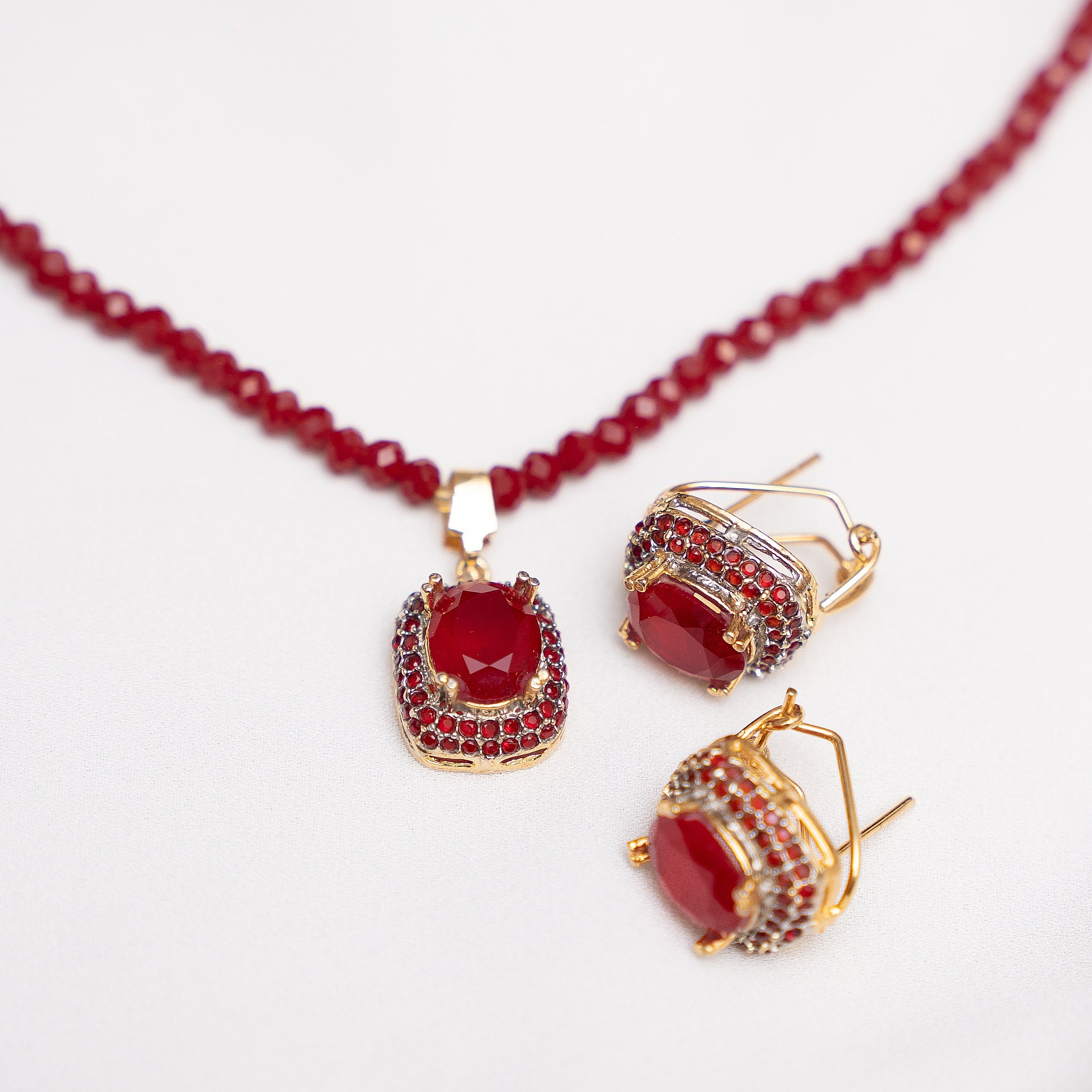 Radiant Ruby Treasure