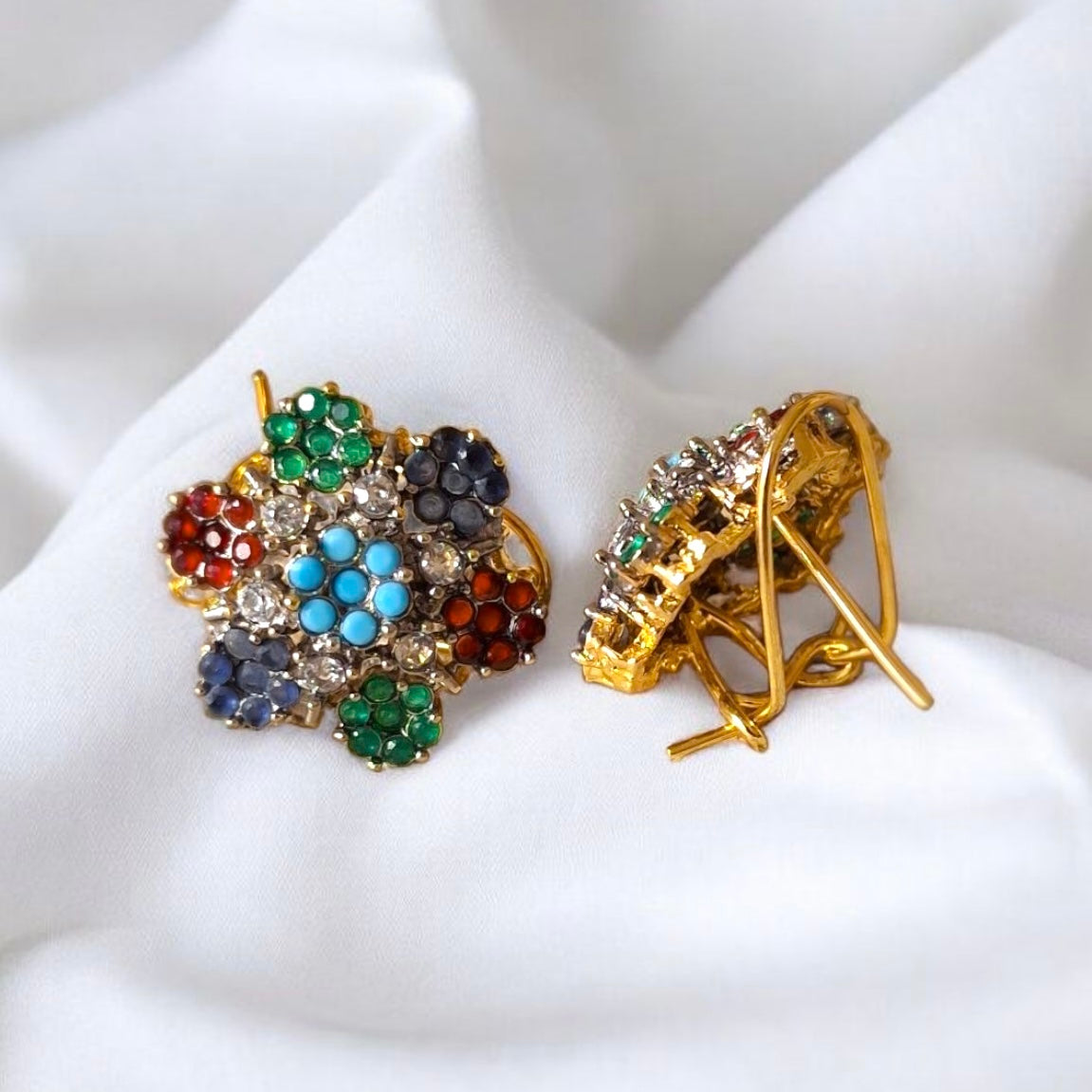 Naurattan Cluster Floret