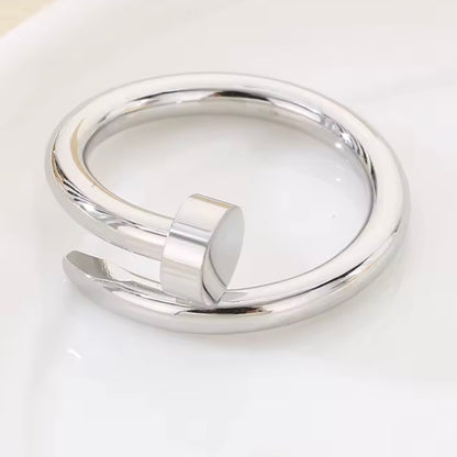 Aurous Screw Silver