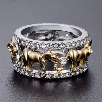 Maharaja Elephant Ring