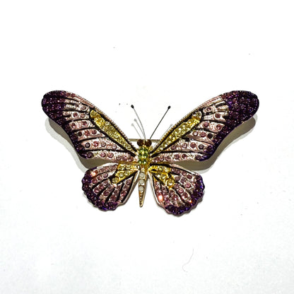Nura Butterfly
